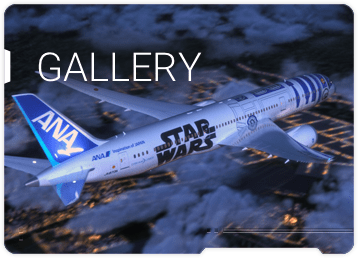 Ana Star Wars Project